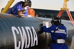 Газопровод «Сила Сибири» ожидаемо подорожал в полтора раза