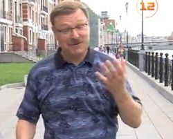 Россия этого не хочет, это все Порошенко – Сенат о войне с Украиной
