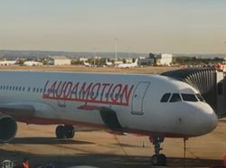 На рынок Украины заходит авиакомпания Laudamotion: какие у нее цены