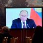 В Риге проведена презентация исследования о борьбе с пропагандой Кремля