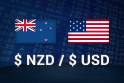 Произошло значительное укрепление пары NZD/USD