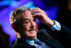 Джордж Сорос прокомментировал ситуацию в Украине и посоветовал, как спасти курс гривны