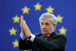 Новый председатель Европарламента Таяни опасен для Украины – мнение