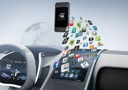 Разработки Bosch в инновационном автомобилестроении