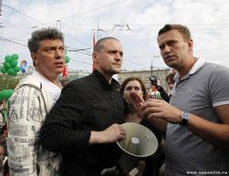 Штаб российской оппозиции: раскол, разногласия, изгнание