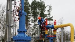 Газпром назвал цену на газ для Украины – 385,5 доллара за тысячу кубометров
