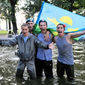 Россия: в Санкт-Петербурге построят "купальный" фонтан для бывших ВДВшников
