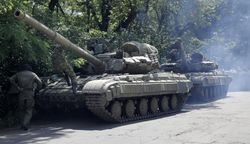 Россия как крыса, загнанная в угол
