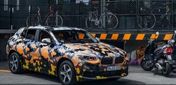 Представлен инновационный BMW X2