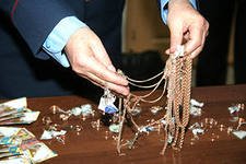 В Ташкенте задержаны грабители