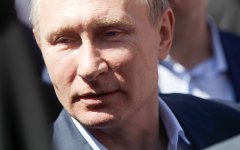 FT рассказала в реакции Путина на отстранение спортсменов РФ от Олимпиады