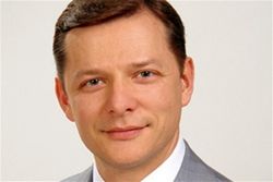 Ляшко изложил Турчинову план по спасению востока Украины