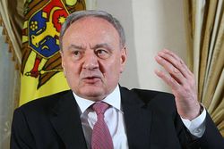 Президент Молдовы Тимофти встревожен попытками расколоть страну
