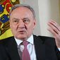 Президент Молдовы Тимофти встревожен попытками расколоть страну