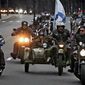 В Германии могут аннулировать визу для байкеров из РФ