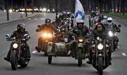 В Германии могут аннулировать визу для байкеров из РФ