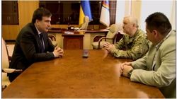 Саакашвили рассказал о задержании военкома в Одессе