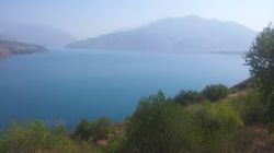 Проблема пресной воды в Центральной Азии