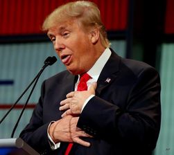 Дональд Трамп – расчетливый циник, но не Жириновский