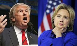 Клинтон опережает Трампа на 6% - опрос