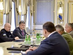 Российские силовики устроили перестрелку между собой на границе Крыма