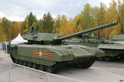 Британские военные эксперты заявили о танковой угрозе со стороны России 