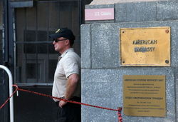 Вот так начинается холодная война России с Западом
