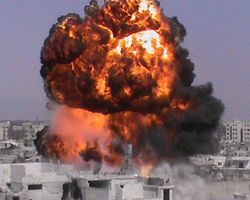 Ситуация в Сирии накаляется, военные действия неизбежны 