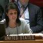США призвали усилить давление на Россию из-за Сирии