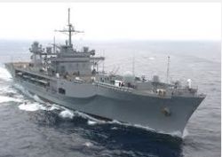 Пентагон подтверждает заход в Черное море своих боевых кораблей