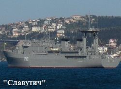 Россия отправила в Одессу 4 корабля и подлодку ВМС Украины из Крыма