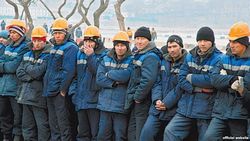 В Ферганской долине начались мероприятия по возвращению трудовых мигрантов на Родину 
