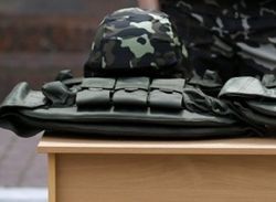 Каски и бронежилеты решением Рады не облагаются налогом