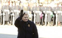 Литва возвращает обязательную военную службу
