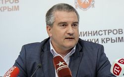 Крым без света, а Аксенов обвиняет НТВ во лжи