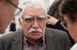 Известный актер Армен Джигарханян госпитализирован в Москве 