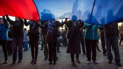 Крым продолжает жить в реальности позднего Януковича