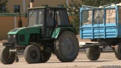Еще одна жертва аварии с трактором в Узбекистане
