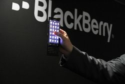 В августе выйдет первый Android-смартфон BlackBerry