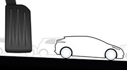 В автомобилях Nissan может исчезнуть педаль тормоза