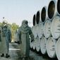 Химическое оружие Сирии могут «слить» в море