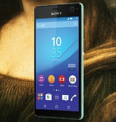Sony Xperia C4 — подарок для любителей селфи