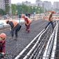 Благоустройство исторических улиц Москвы завершится ко Дню города