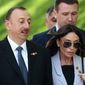 Семья президента Алиева обогатилась на девальвации маната – OCCRP