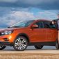 В Сети показали Lada Vesta универсал и кроссовер