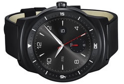 Российские потребители уже могут заказать LG G Watch R 