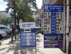 Обвал тенге взволновал еще одного участника ЕАЭС – Кыргызстан