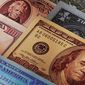 Курс доллара на Forex начинает день с роста к мировым валютам