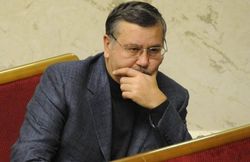 Гриценко: мирный план сорван, переговоры с террористами бессмысленны