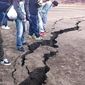 В Японии произошло землетрясение магнитудой 6,8 баллов